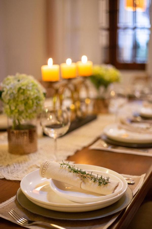 Manuel Manor Hotel Labugolla ภายนอก รูปภาพ