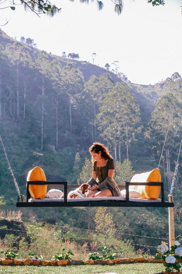 Manuel Manor Hotel Labugolla ภายนอก รูปภาพ